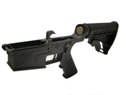 308-LR-DPMS Lower Receiver with AP4 Stock